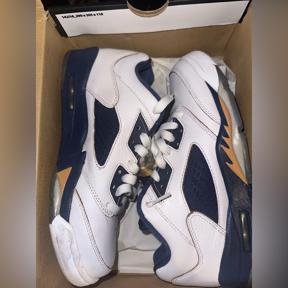 Gradeschool Jordan 5 low